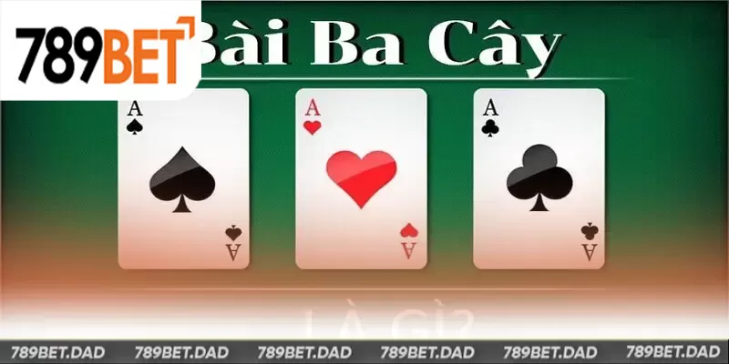 Bài 3 Cào là một tựa game có lối chơi cực kỳ đơn giản