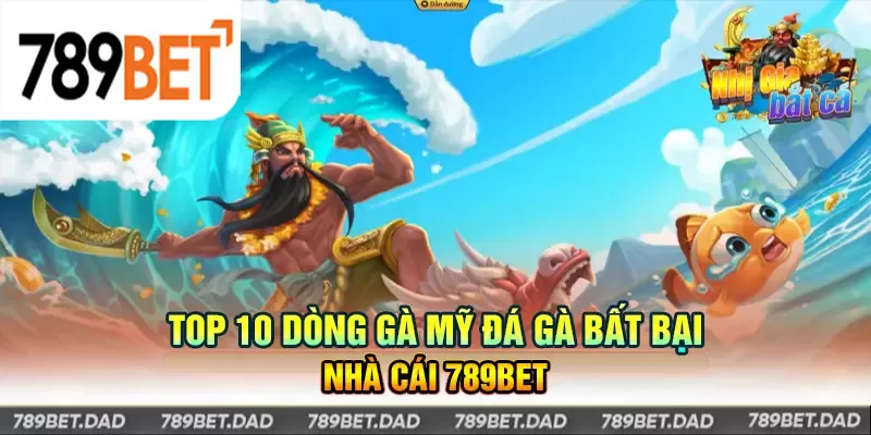 Bắn cá Nhị Gia tại 789bet