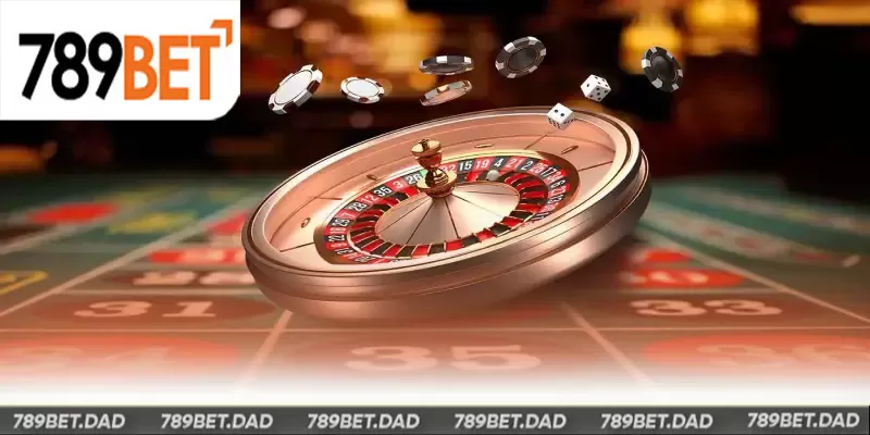 Cách chơi Roulette siêu đơn giản tại 789Bet