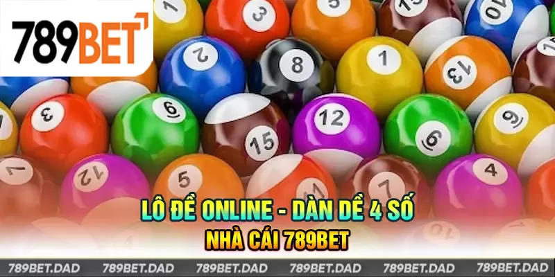 Dàn đề 4 số 789Bet