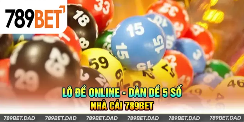 Dàn đề 5 số 789Bet