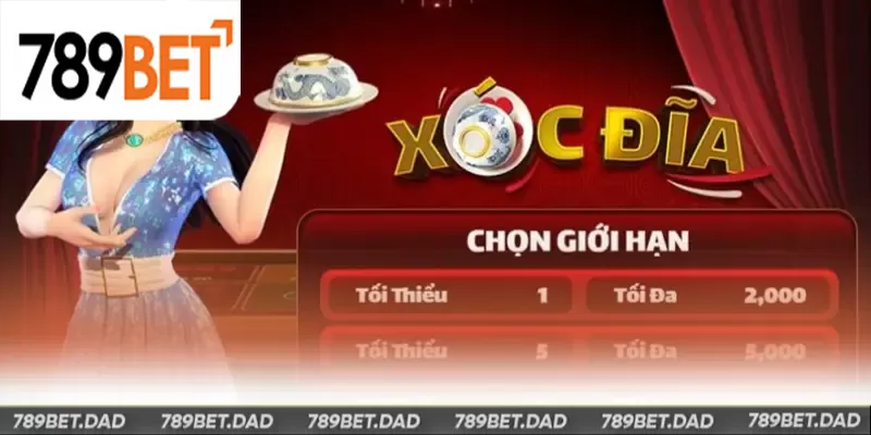 Tìm hiểu luật chơi Xóc đĩa 789Bet cược thủ nên biết