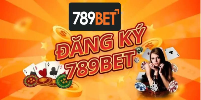 Những phương thức đăng ký 789BET mà bạn có thể thực hiện