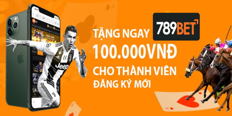 Lợi ích khi đăng ký tham gia cá cược tại 789BET