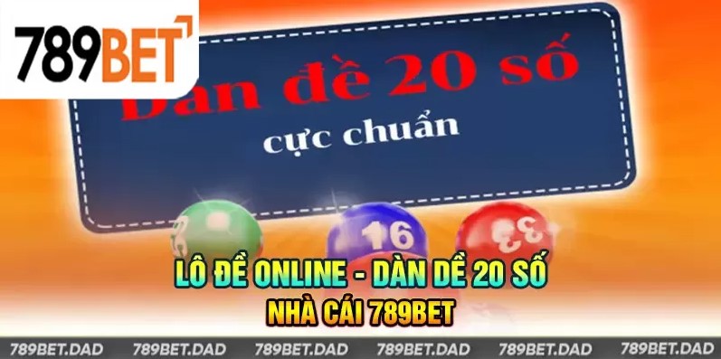 Nuôi dàn đề 20 số